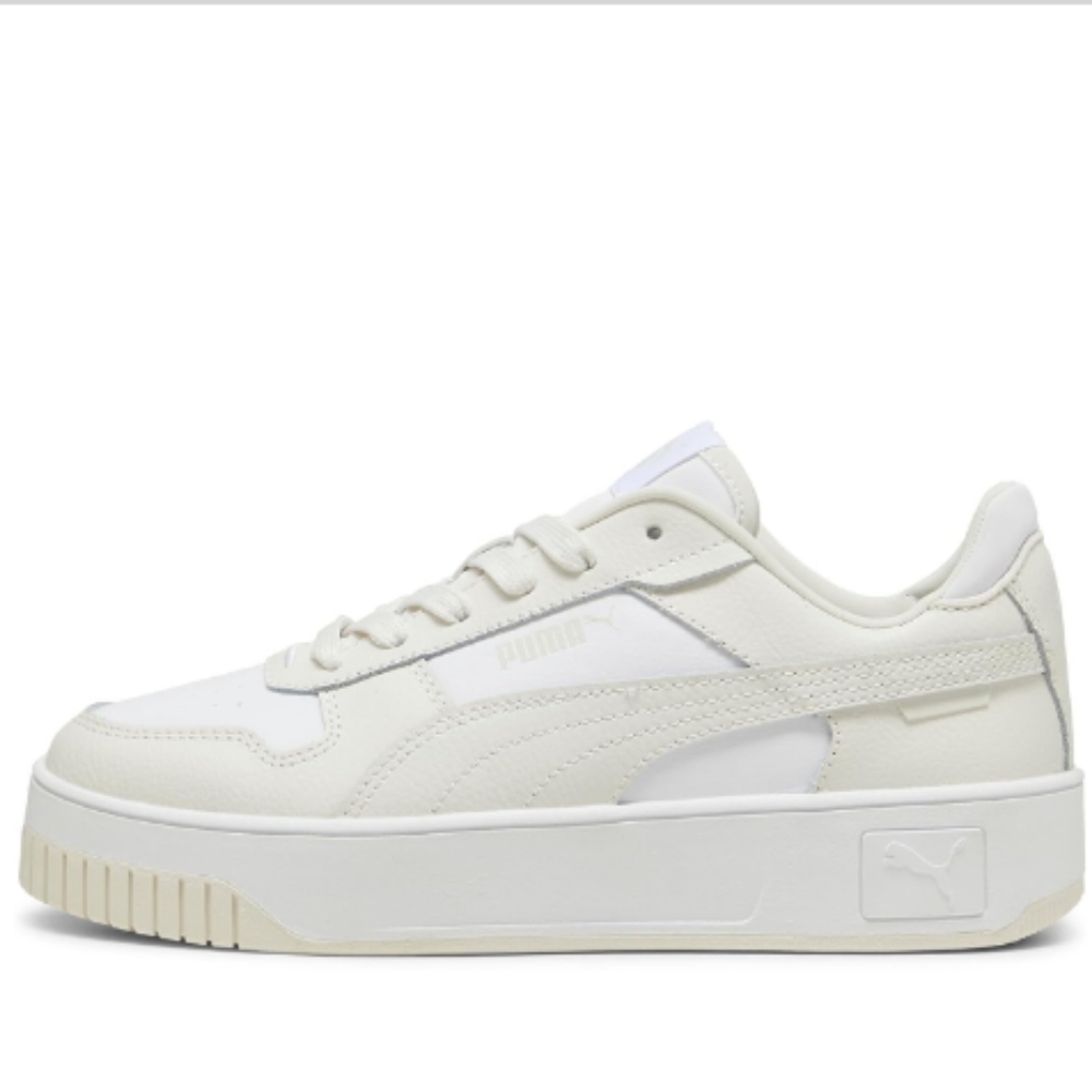 Puma White Sneakers